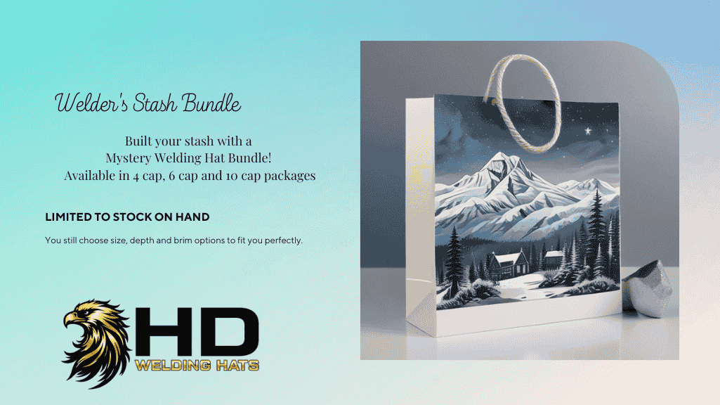 Welding Stash Bundle image