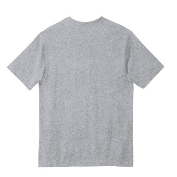 Heather Grey - BACK