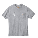 Heather Grey - FRONT