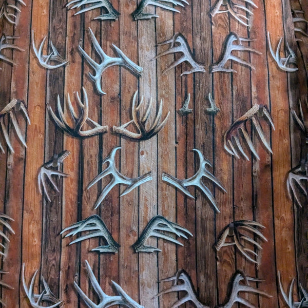 Antlers Welding fabric
