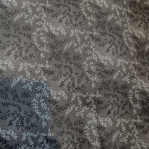 Black Calico welding cap fabric