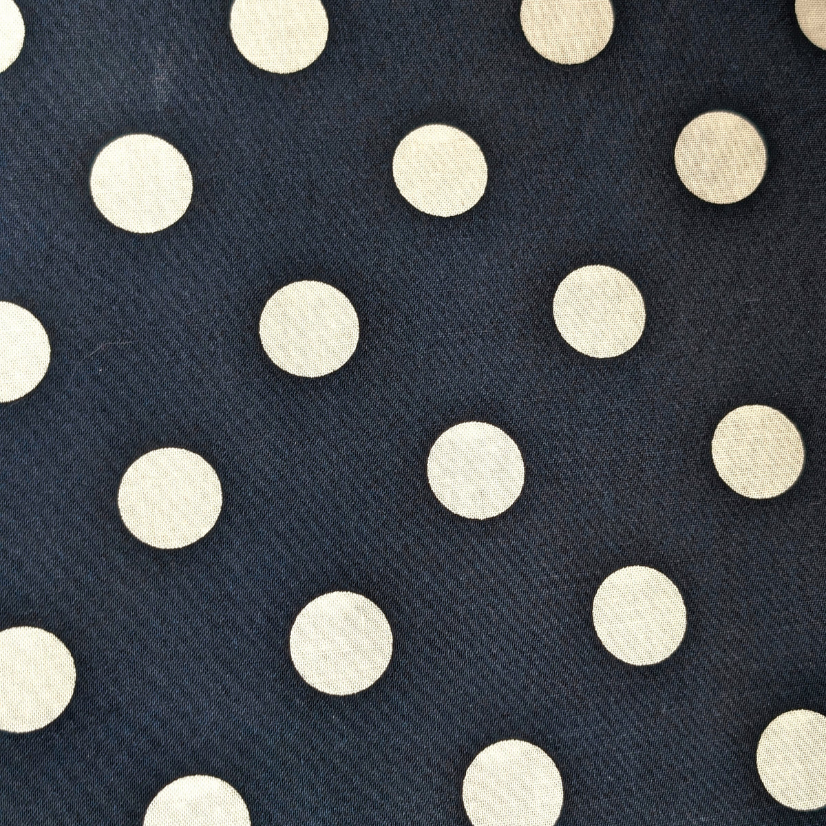 Black Dot welding cap fabric