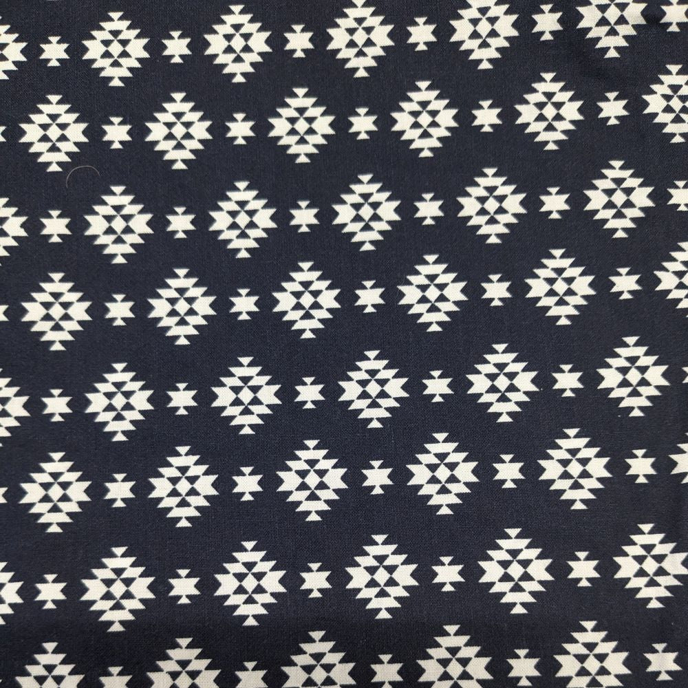 Diamonds Welding fabric