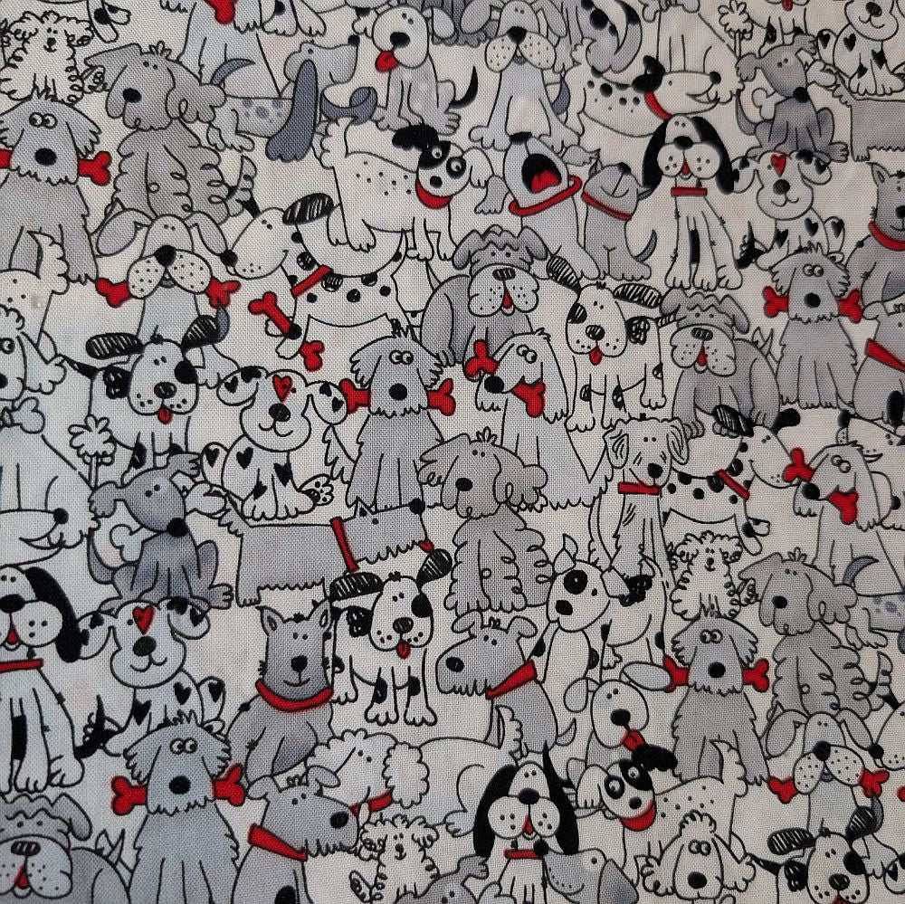 Fido welding cap fabric