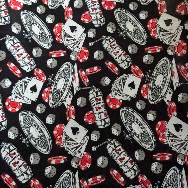 Jackpot Welding fabric