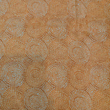 Tangerine welding cap fabric