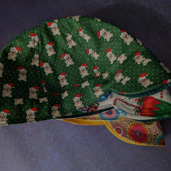 Teddy Bears Welding Cap