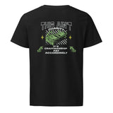 This Ain't Charity Tee in black