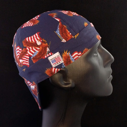 American Eagle Welding Cap