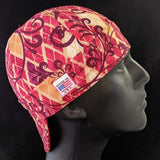 Art Argyle Welding Cap