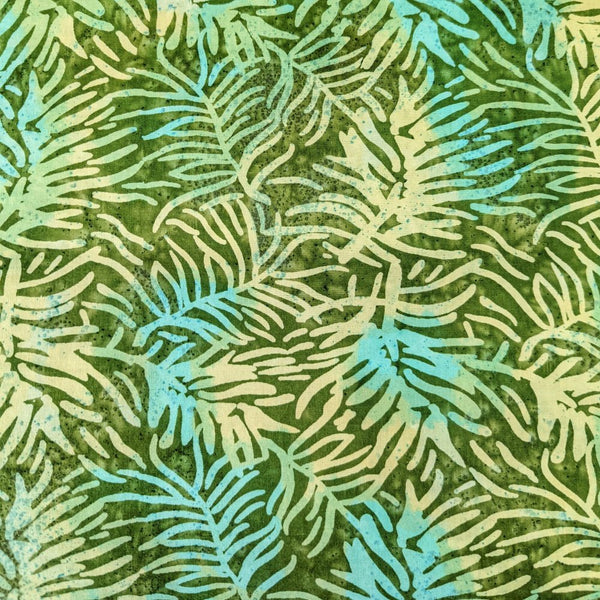 Island Batik Welding Hat