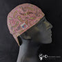 Rose Paisley Welding Hat