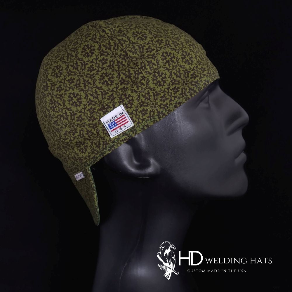 Sage Serentiy Welding Hat