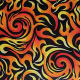 Spiral Fire Welding Cap