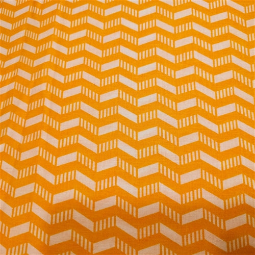 Sunny Chevron Welding Hat