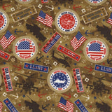 US Military 4 Welding Hat