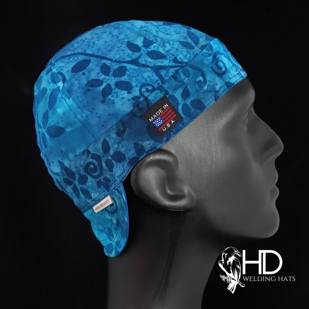 Waters Edge Welding Cap