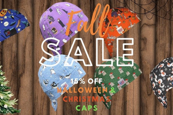 Halloween & Christmas Welding Caps Sale