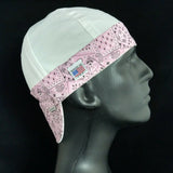 Bandanna 2 Tone Welding Caps |  HD Welding Hats