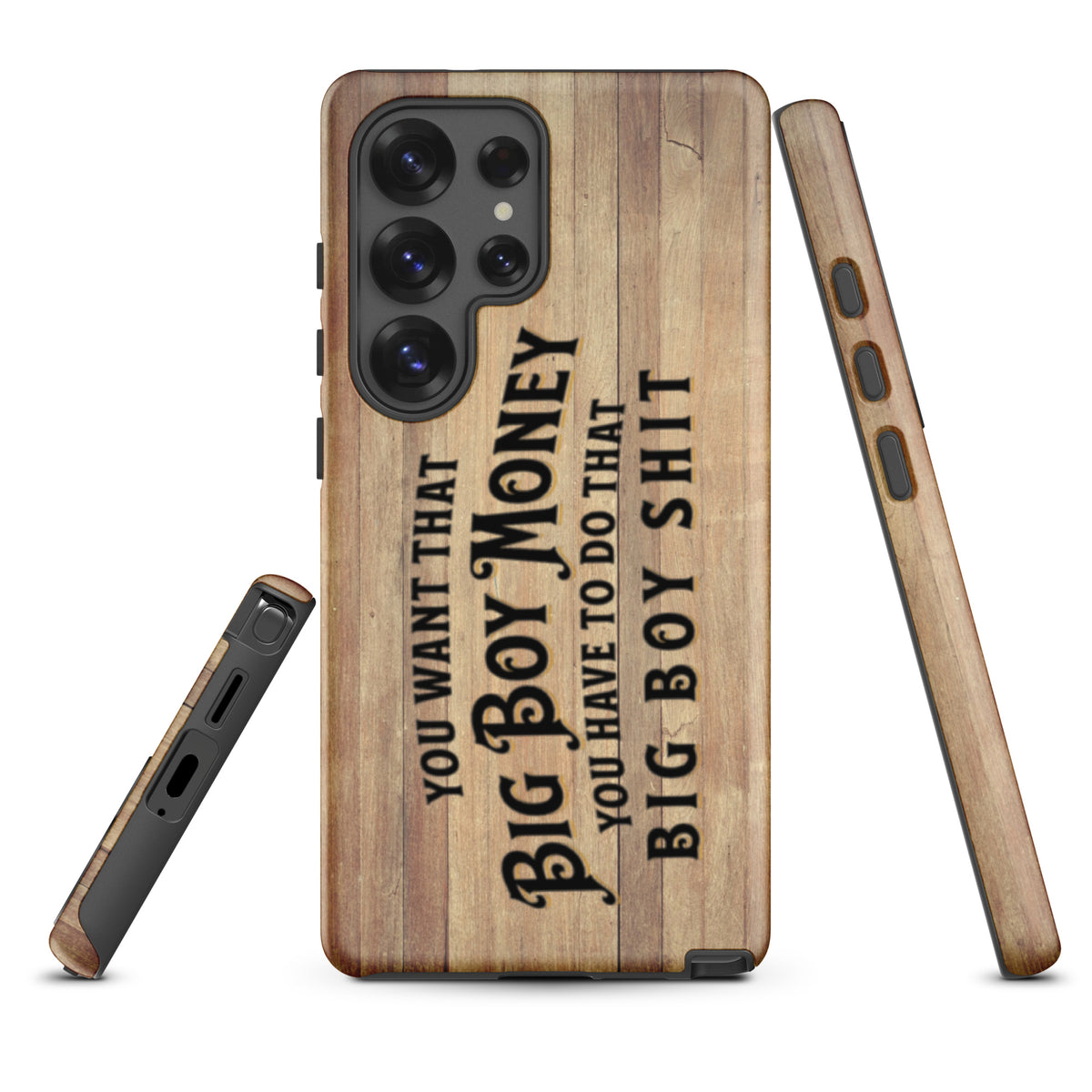 Big Boy Money Case Galaxy Ultra 25