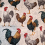 Big Rooster Welding Cap |  HD Welding Hats