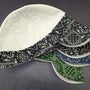 Black Bandanna 2 Tone Cotton Welding Cap |  HD Welding Hats