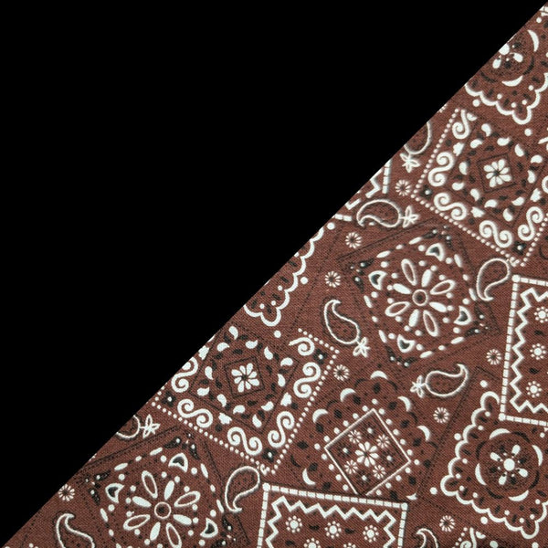 Black w/ Dark Brown Bandnanna  band & brim