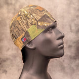 Break Up Camo Cotton Welding Hat |  HD Welding Hats