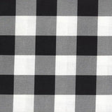 Buffalo Plaid White Cotton Welding Cap |  HD Welding Hats