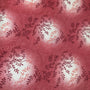Burgundy Calico Welding Cap |  HD Welding Hats
