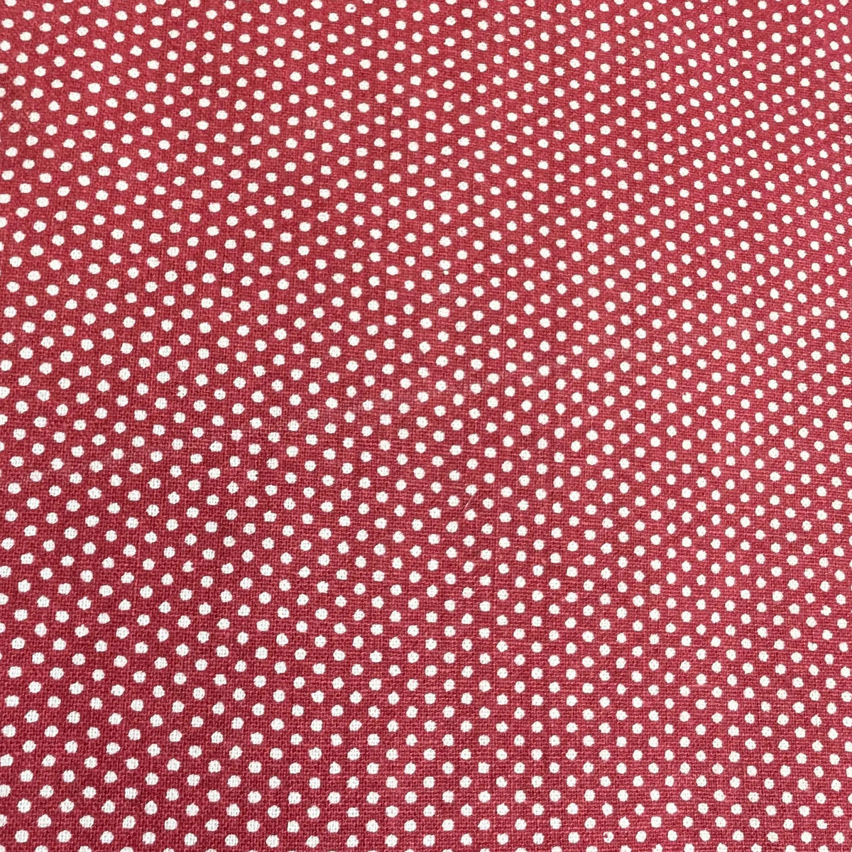 Burgundy Pin Dot Welding Hat |  HD Welding Hats