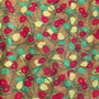 Christmas Lights Cotton Welding Cap HD Welding Hats