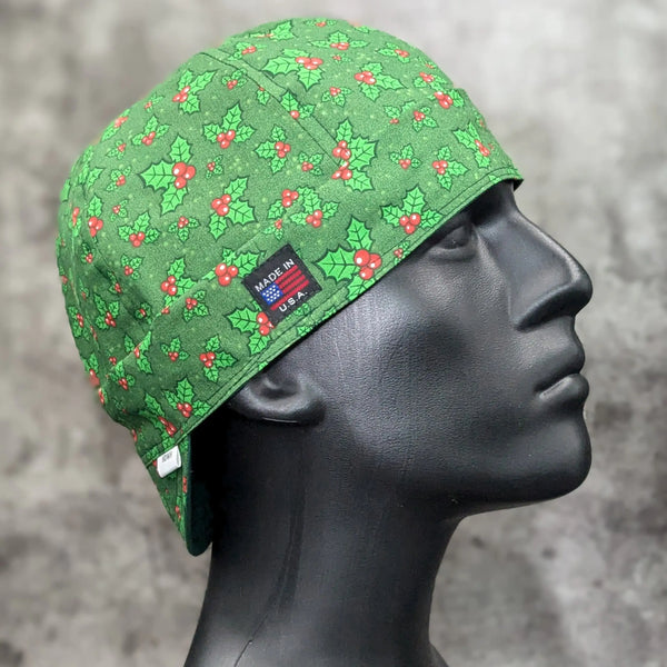 Holly Cotton Welding Cap |  HD Welding Hats