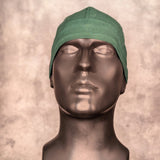 Hunter Green Cotton Welding Cap |  HD Welding Hats