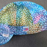 July 4 Batik Cotton Welding Cap |  HD Welding Hats