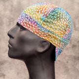 July 4 Batik Cotton Welding Cap |  HD Welding Hats
