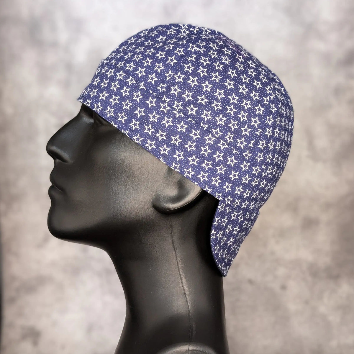 Just Stars Cotton Welding Hat |  HD Welding Hats
