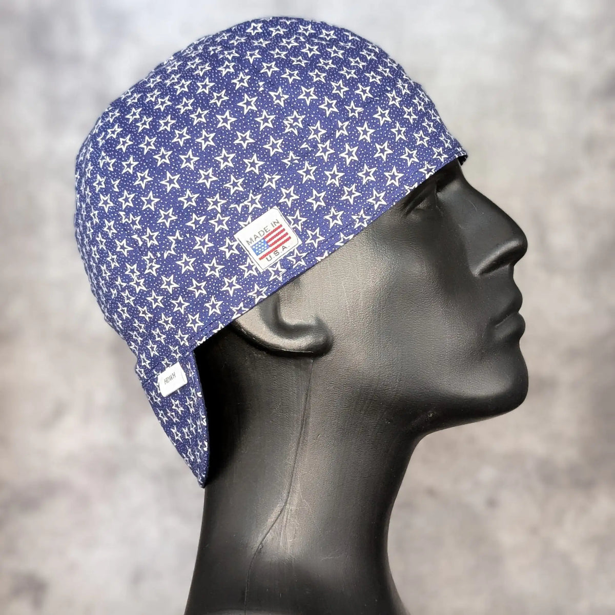Just Stars Cotton Welding Hat |  HD Welding Hats