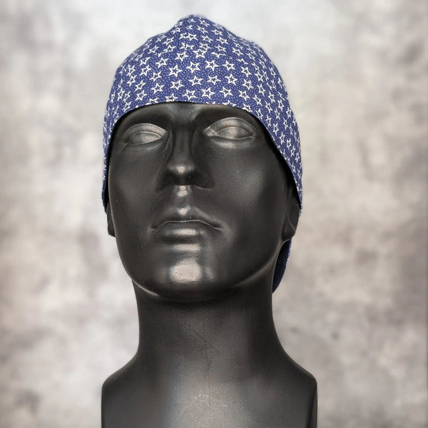 Just Stars Cotton Welding Hat |  HD Welding Hats