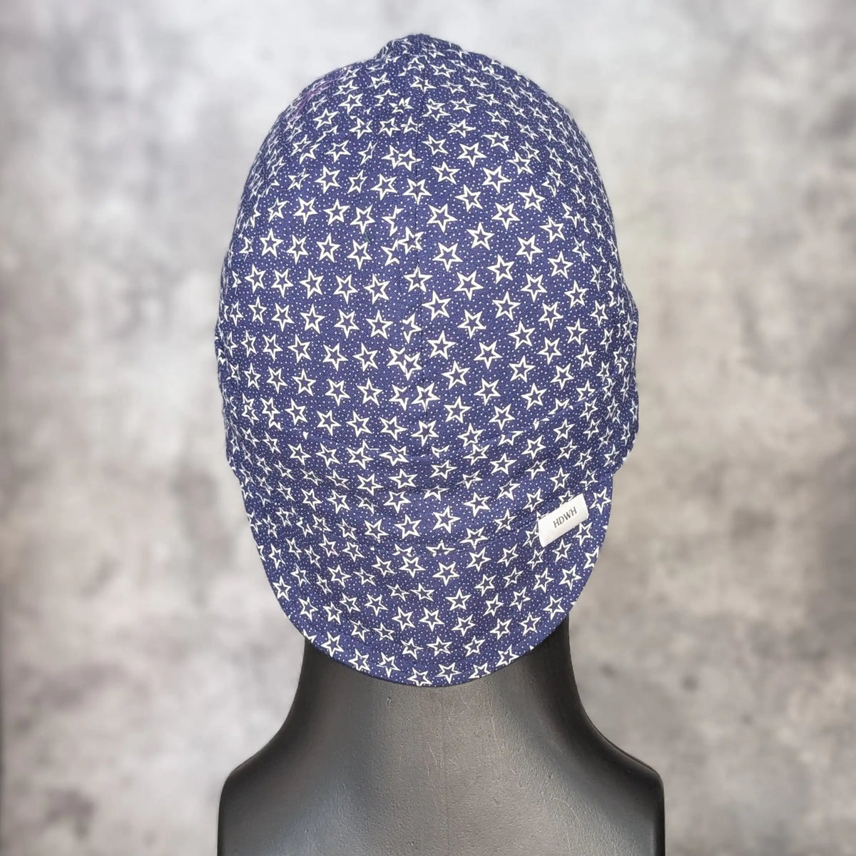 Just Stars Cotton Welding Hat |  HD Welding Hats