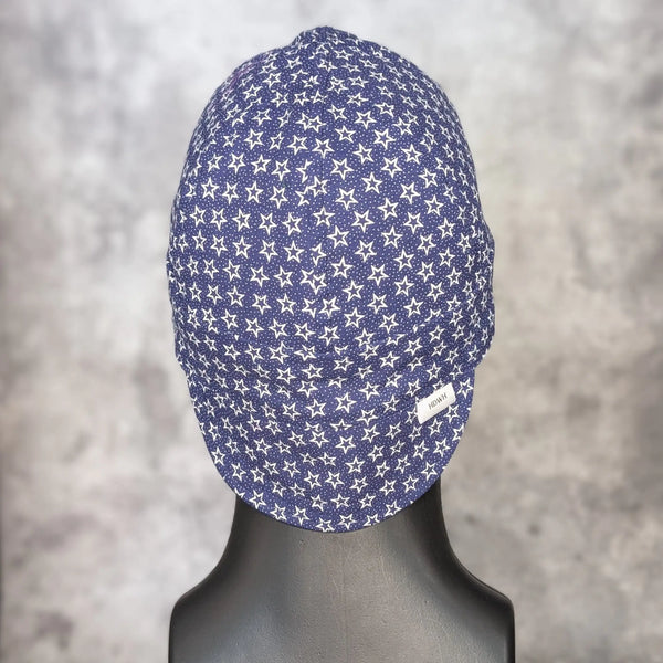 Just Stars Cotton Welding Hat |  HD Welding Hats