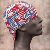 Liberty Cotton Cotton Welding Cap |  HD Welding Hats