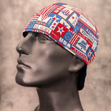 Liberty Cotton Cotton Welding Cap |  HD Welding Hats