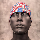 Liberty Cotton Cotton Welding Cap |  HD Welding Hats