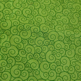 Lime Scrolls Welding Hat |  HD Welding Hats