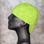 Lime Scrolls Welding Hat |  HD Welding Hats