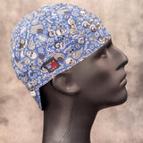 Live To Ride Cotton Welding Cap |  HD Welding Hats