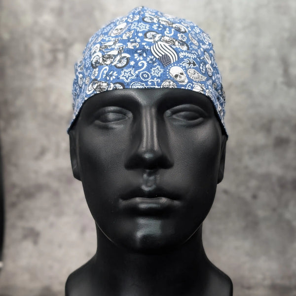 Live To Ride Cotton Welding Cap |  HD Welding Hats