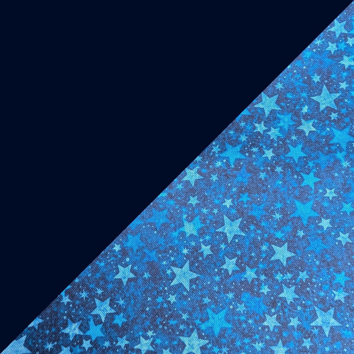 Night Sky 2 Tone Cotton Welding Cap