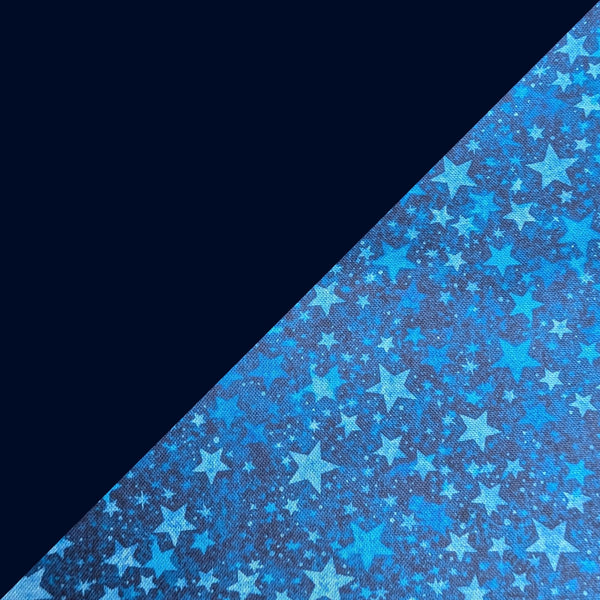 Night Sky 2 Tone Cotton Welding Cap